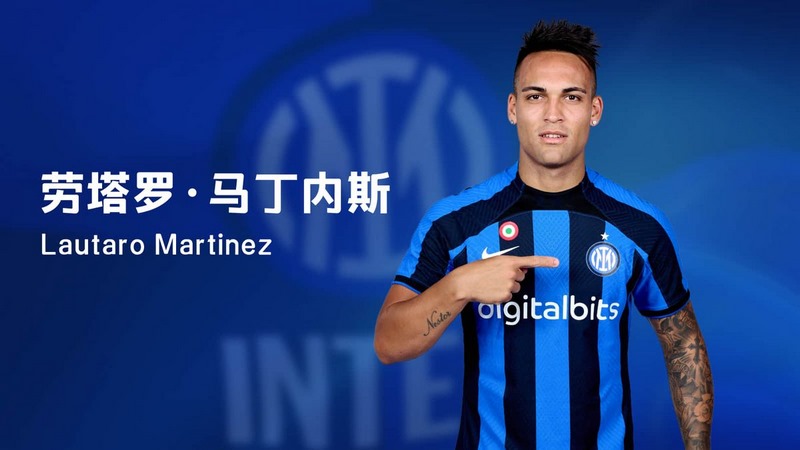 盛帆体育成为国际米兰的官方博彩合作伙伴